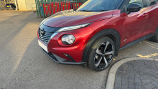 Nissan Juke 1.6 Hybrid Tekna 5dr Auto Hybrid Hatchback